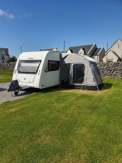 2019 Elddis Xplore with motor mover