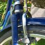 Vintage   Raleigh Lady's High Nelly Bicycle Image 5