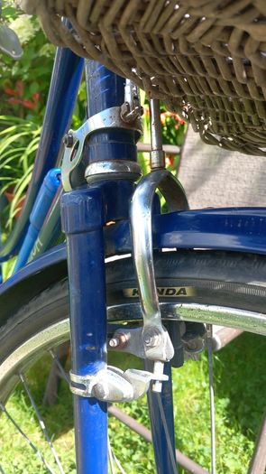 Vintage   Raleigh Lady's High Nelly Bicycle