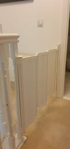 Retractable Stair Gate