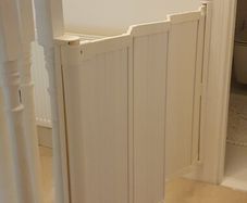 Retractable Stair Gate