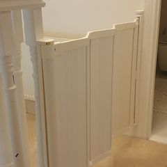 Retractable Stair Gate