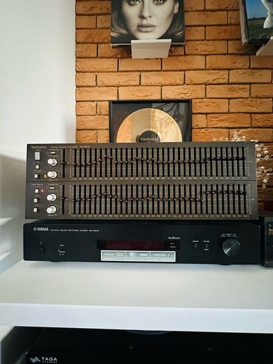 Technics SH 8075 Graphic Equalizer Flagship Model