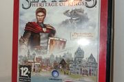 The Settlers: Heritage of Kings (PC GAME) New &amp; Sealed 2004-2006 COLLECTORS CONDITION
