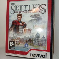 The Settlers: Heritage of Kings (PC GAME) New & Sealed 2004-2006 COLLECTORS CONDITION