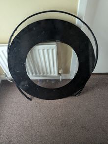 Sturdy Glass Table