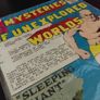 Mysteries Of Unexplored Worlds ! issue #40 ! Silver Age Comic from 1964 ! Current value of NM 55.00 Dollars !! Image 3