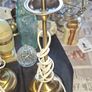Beautiful Pair of Table or Bedside Lamps, Postage Available Image 3