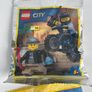 LEGO City Polybags with minifigures and accessories Image 5