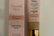 Sculpted By Aimee Second Skin Dewy Foundation