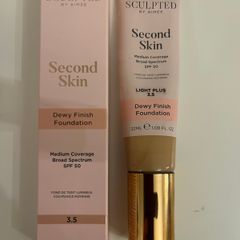 Sculpted By Aimee Second Skin Dewy Foundation