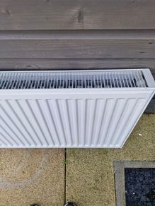 Stelrad Double Radiator