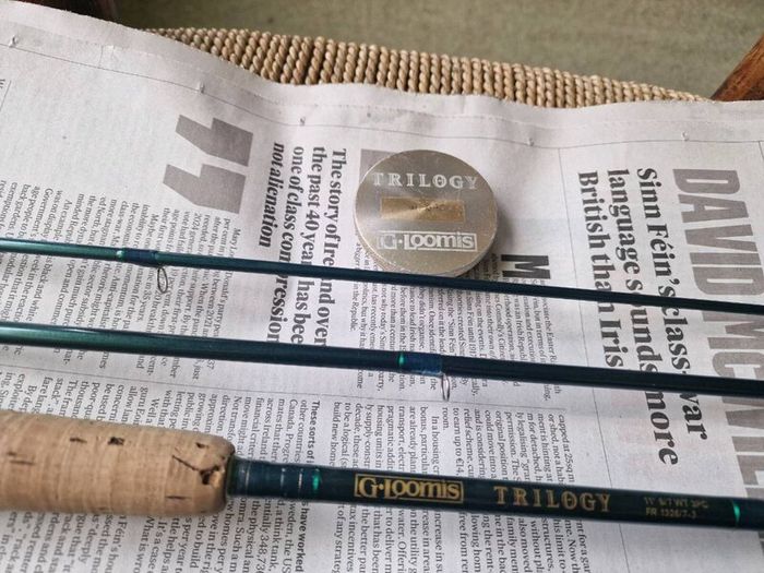 G Loomis Fly Rod