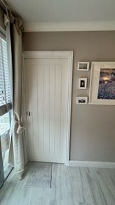 50e. Italian Pocket sliding doors