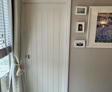 50e. Italian Pocket sliding doors
