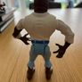 Vintage Ghostbusters Wolfman Monster Image 4