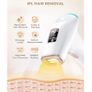 IPL Hair Removal Device, 9 Energy Level and 3 Functions HR/SC/RA, 999,900 Light Pulses, Permanent Painless Laser Hair Removal Image 2