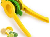 2-in-1 Manual Press Squeezer for Lemon, Orange, Citrus