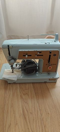 Sewing machine