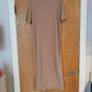 Boohoo Rib Style Dress. S.14. Image 3