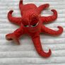 Disney Pixar Finding Nemo Dory Hank the Octopus Plush Toy Used Please see pictures Image 2