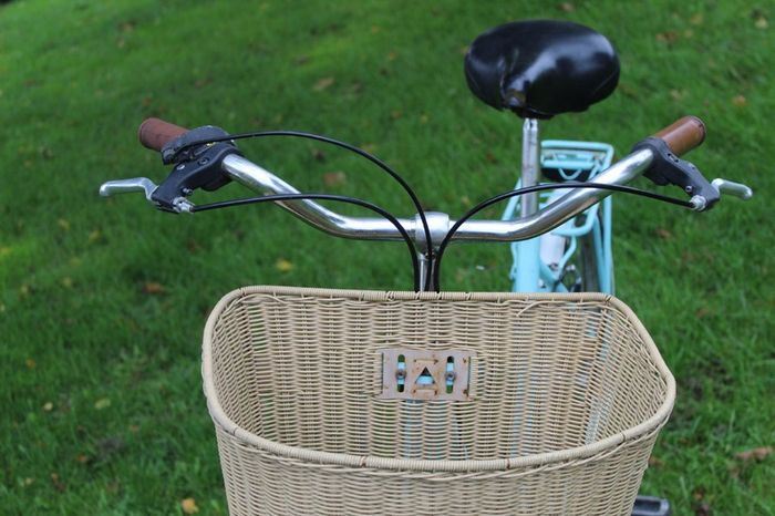 Barracuda Dorado 7 Ladies City Bike 26 Inch Small Frame Basket