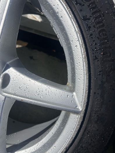 Genuine Audi A5/S5 18" Alloy Wheels - AllSeason Tyres