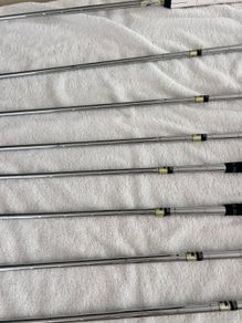 Mizuno JPX 800 irons