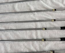 Mizuno JPX 800 irons