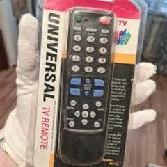 universal  tv remote