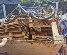 free pallets and wood
