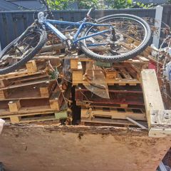 free pallets and wood