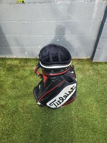titleist golf carry bag
