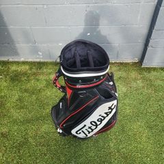 titleist golf carry bag