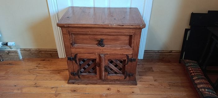 Mexican Pine Locker