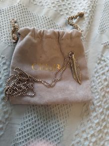 silver bracelet