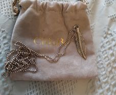 silver bracelet
