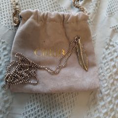 silver bracelet