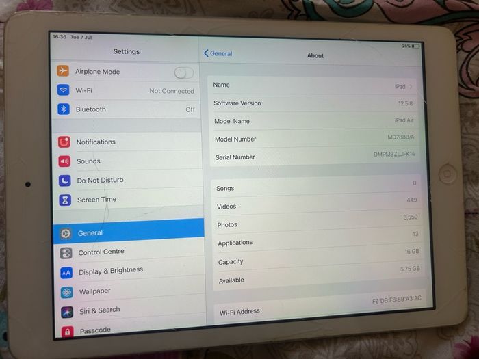 ipad air