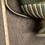 Small Vintage Irish Porcelain Vase Image 4
