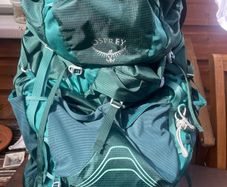Osprey Women rucksack size XS