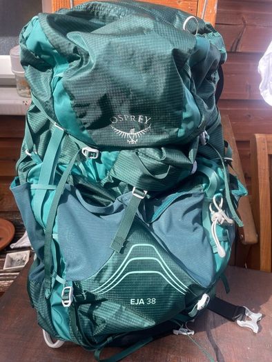 Osprey Women rucksack size XS