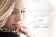 Free Postage! Katherine Jenkins. The Platinum Collection. CD 2.