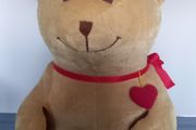 Limited Edition XL Lindt Love Bear