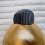 Gold Energy Drink Metallic Plush approx. 30 cm. Used Please see photos Image 2