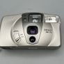 Canon Sure Shot AF-7s 35mm Film Point and Shoot Camera Silver Image 9