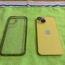 iPhone 14 128gb yellow Image 3