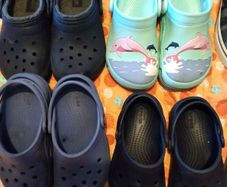 Kids shoes size 12 junior