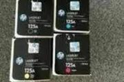 Set Of Hp Cb540a / Cb541a / Cb543a / Cb542a