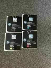 Set Of Hp Cb540a / Cb541a / Cb543a / Cb542a